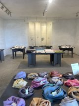「鈴木三千絵　夏の友禅展」終了いたしました。